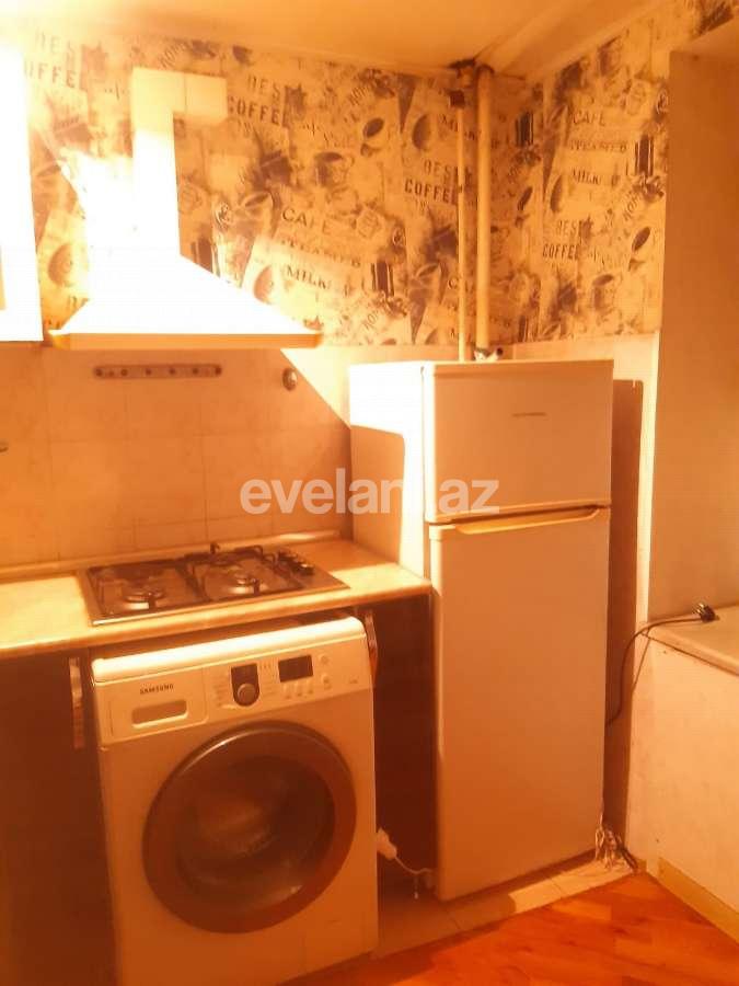Rent, old building, 2 room, 60 m², Baku, Yasamal r.