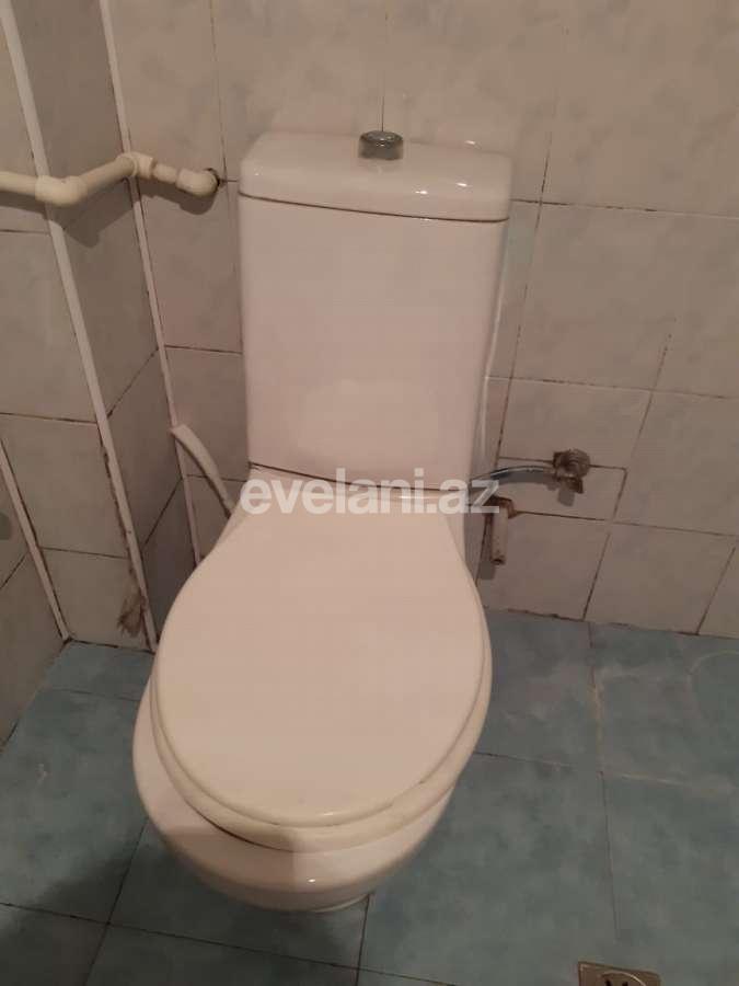 Rent, old building, 2 room, 60 m², Baku, Yasamal r.