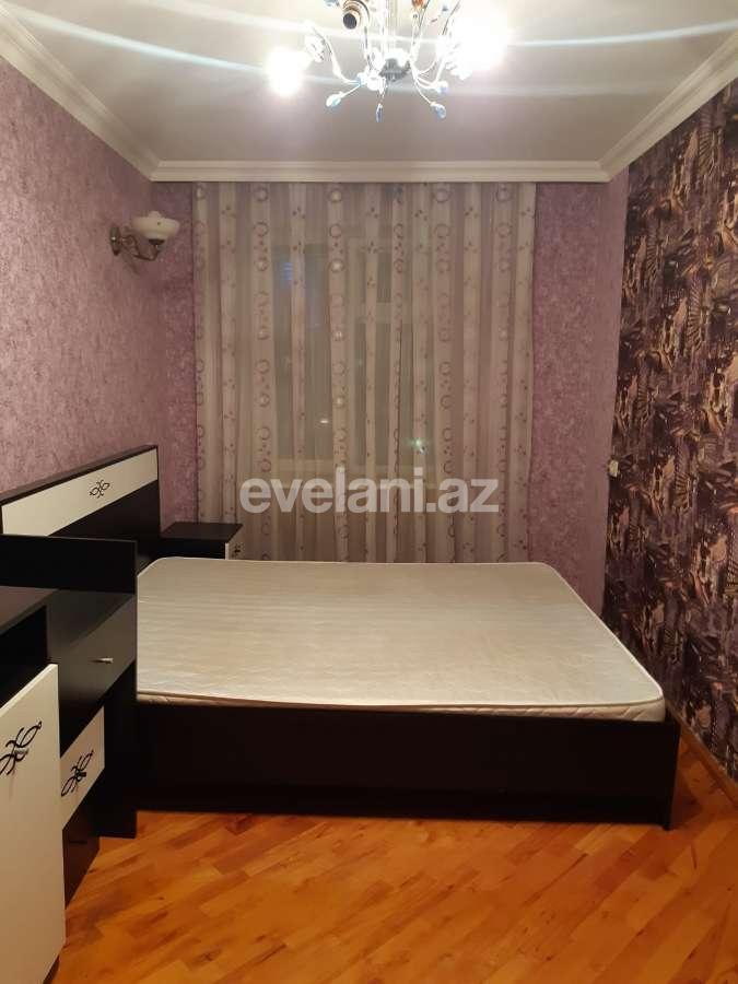Rent, old building, 2 room, 60 m², Baku, Yasamal r.
