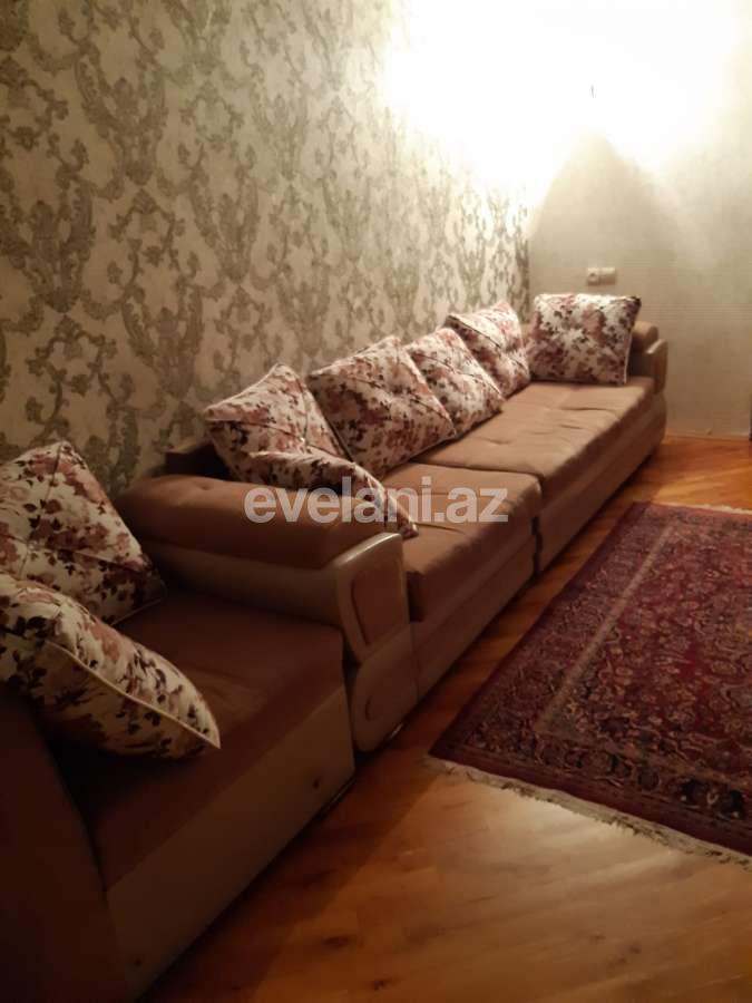 Rent, old building, 2 room, 60 m², Baku, Yasamal r.