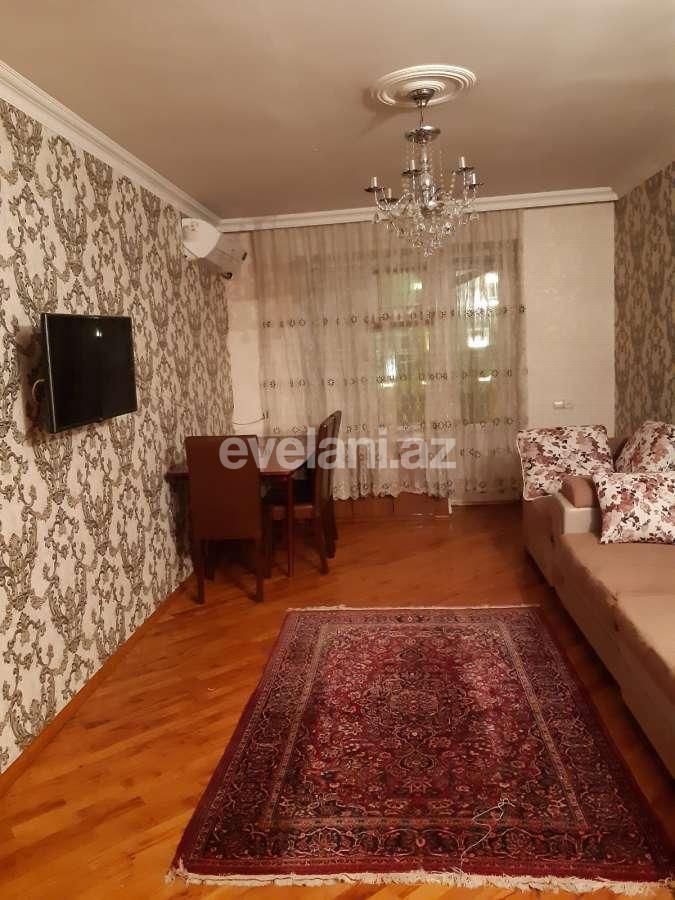 Rent, old building, 2 room, 60 m², Baku, Yasamal r.