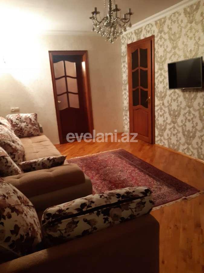 Rent, old building, 2 room, 60 m², Baku, Yasamal r.