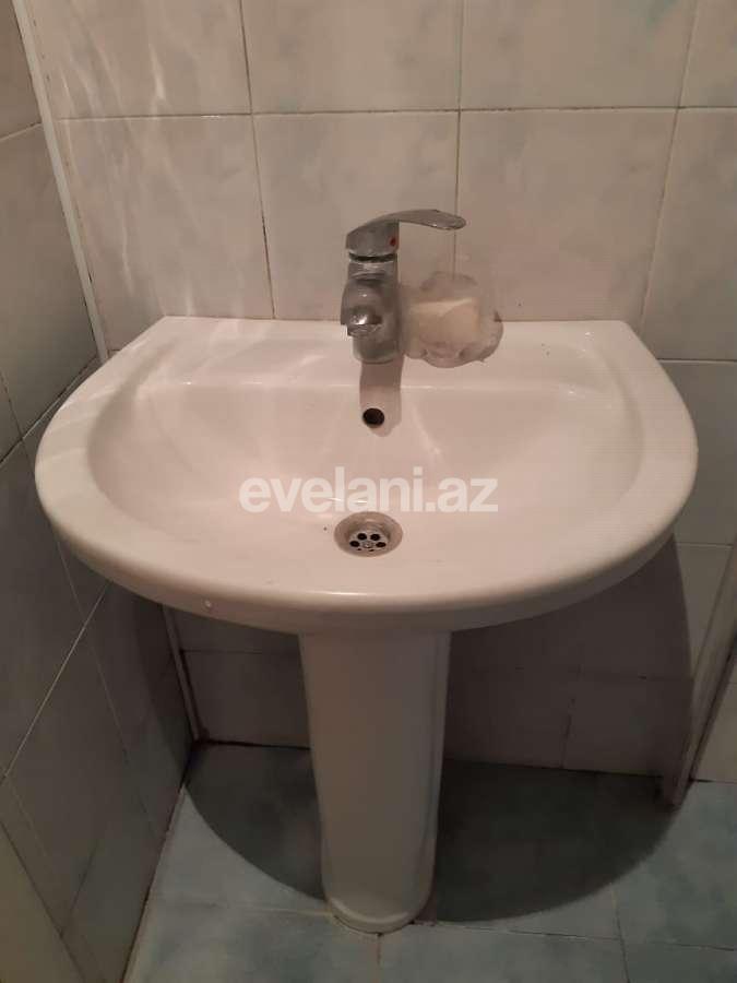 Rent, old building, 2 room, 60 m², Baku, Yasamal r.