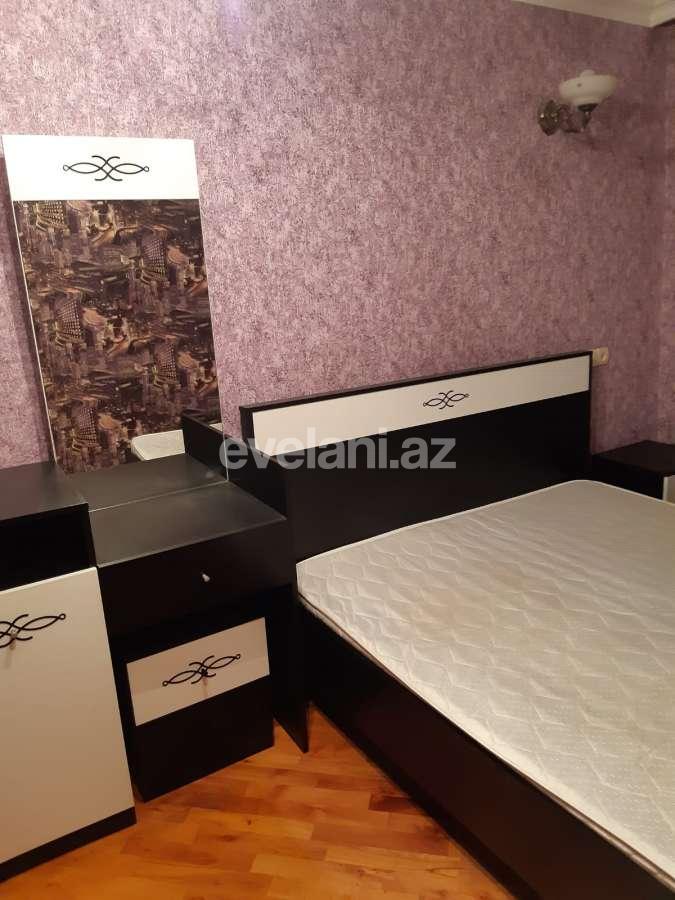 Rent, old building, 2 room, 60 m², Baku, Yasamal r.