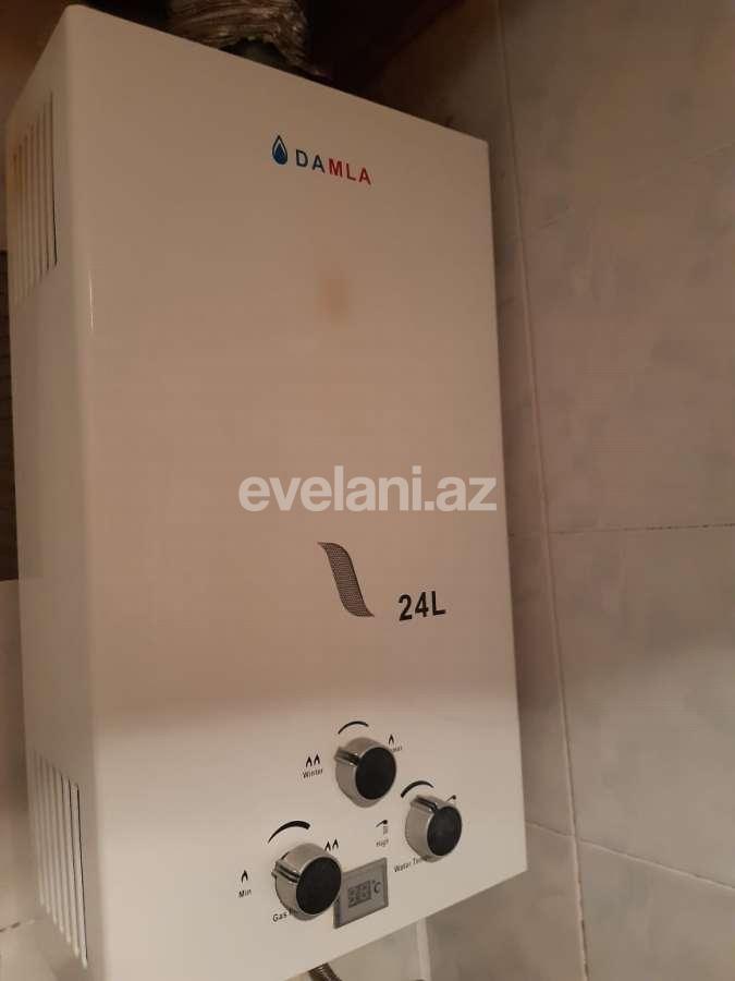 Rent, old building, 2 room, 60 m², Baku, Yasamal r.