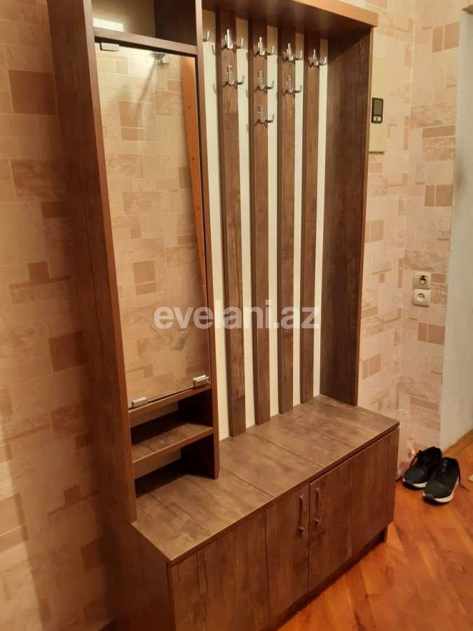 Rent, old building, 2 room, 60 m², Baku, Yasamal r.