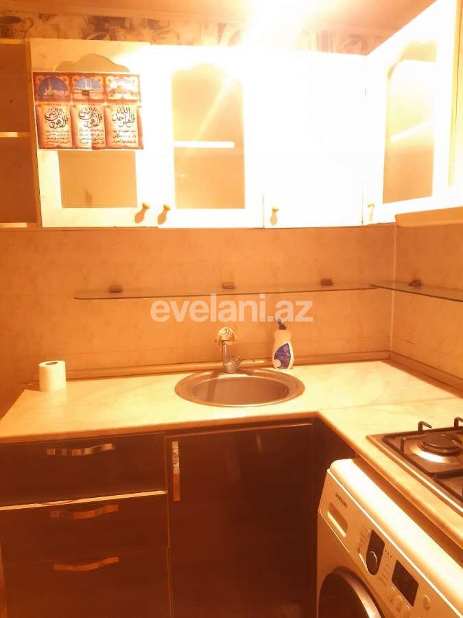 Rent, old building, 2 room, 60 m², Baku, Yasamal r.