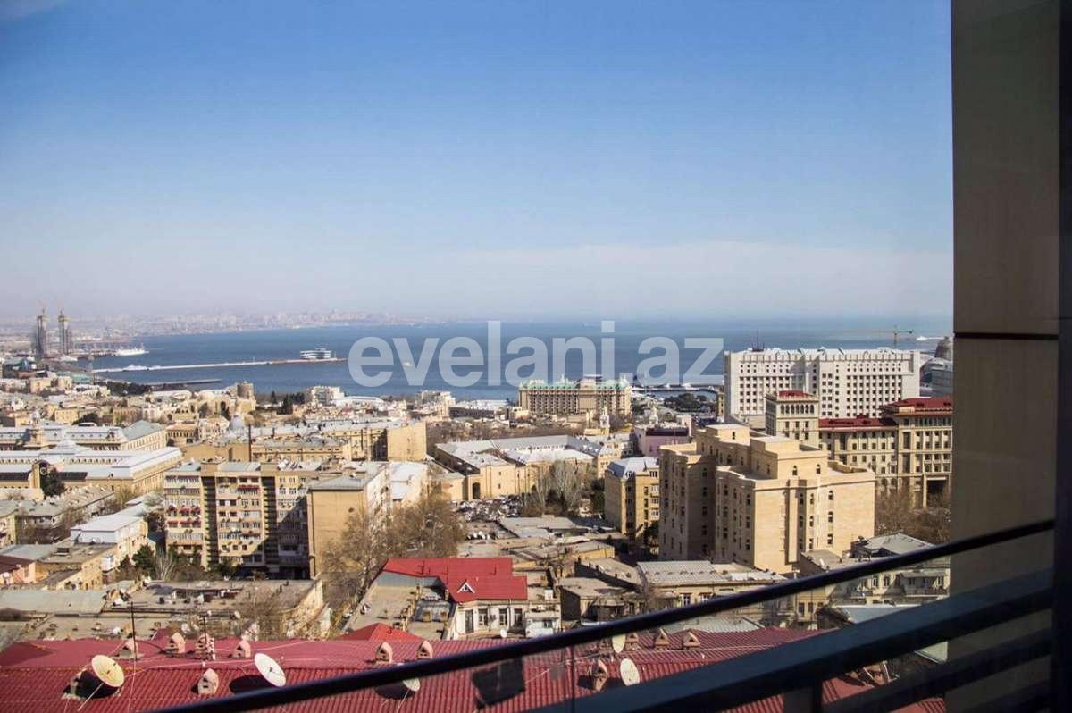 Sale, new building, 4 room, 320 m², Baku, Sabail r, Icheri Sheher m.