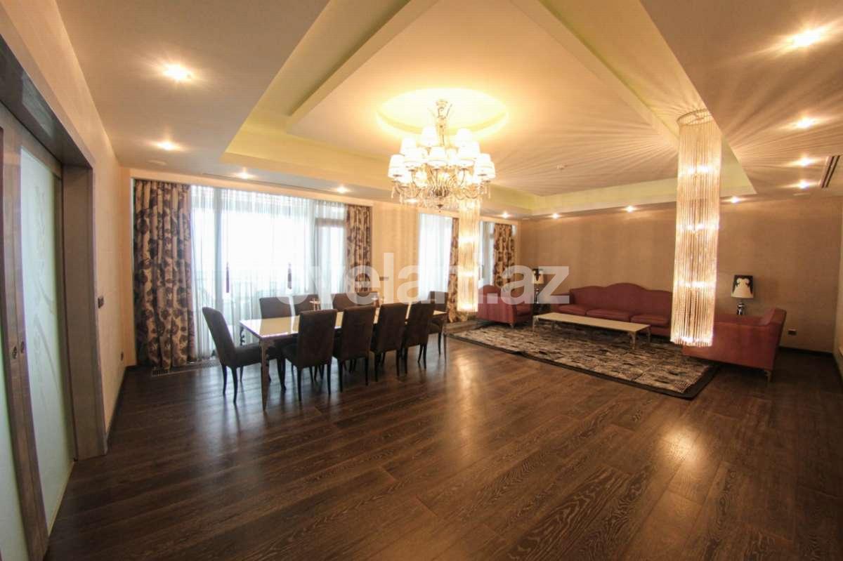 Sale, new building, 4 room, 320 m², Baku, Sabail r, Icheri Sheher m.