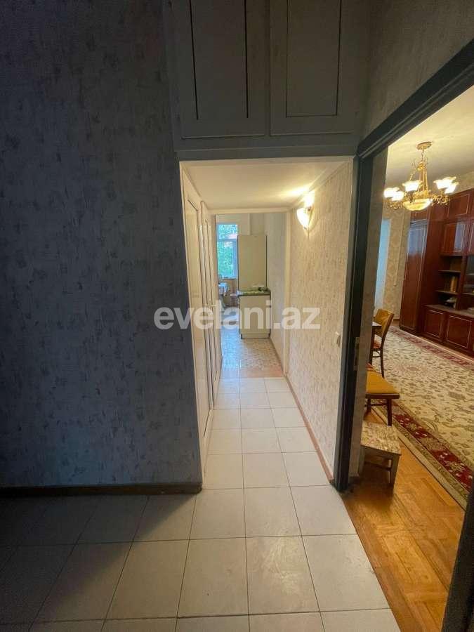 Kirayə verilir, köhnə tikili, 3 otaqlı, 80 m², Bakı, Nərimanov r.