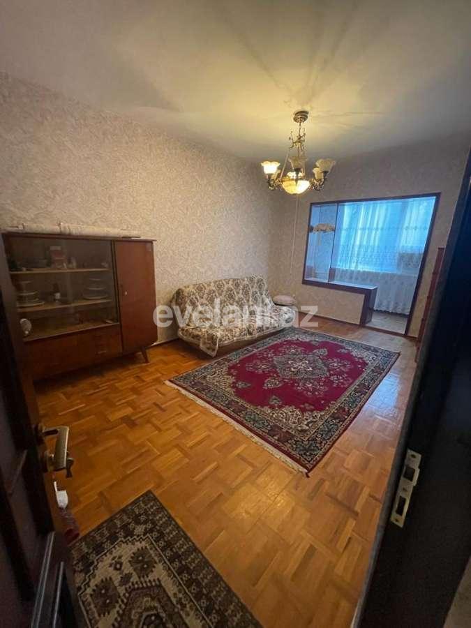 Kirayə verilir, köhnə tikili, 3 otaqlı, 80 m², Bakı, Nərimanov r.