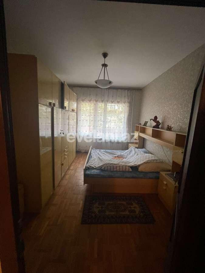 Kirayə verilir, köhnə tikili, 3 otaqlı, 80 m², Bakı, Nərimanov r.