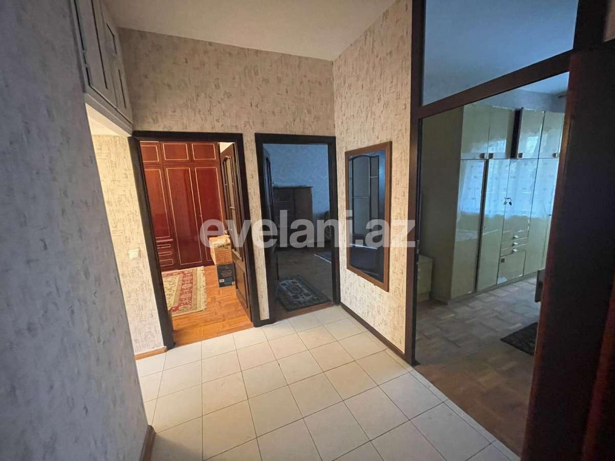 Kirayə verilir, köhnə tikili, 3 otaqlı, 80 m², Bakı, Nərimanov r.