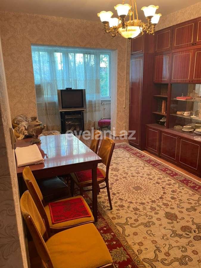 Kirayə verilir, köhnə tikili, 3 otaqlı, 80 m², Bakı, Nərimanov r.