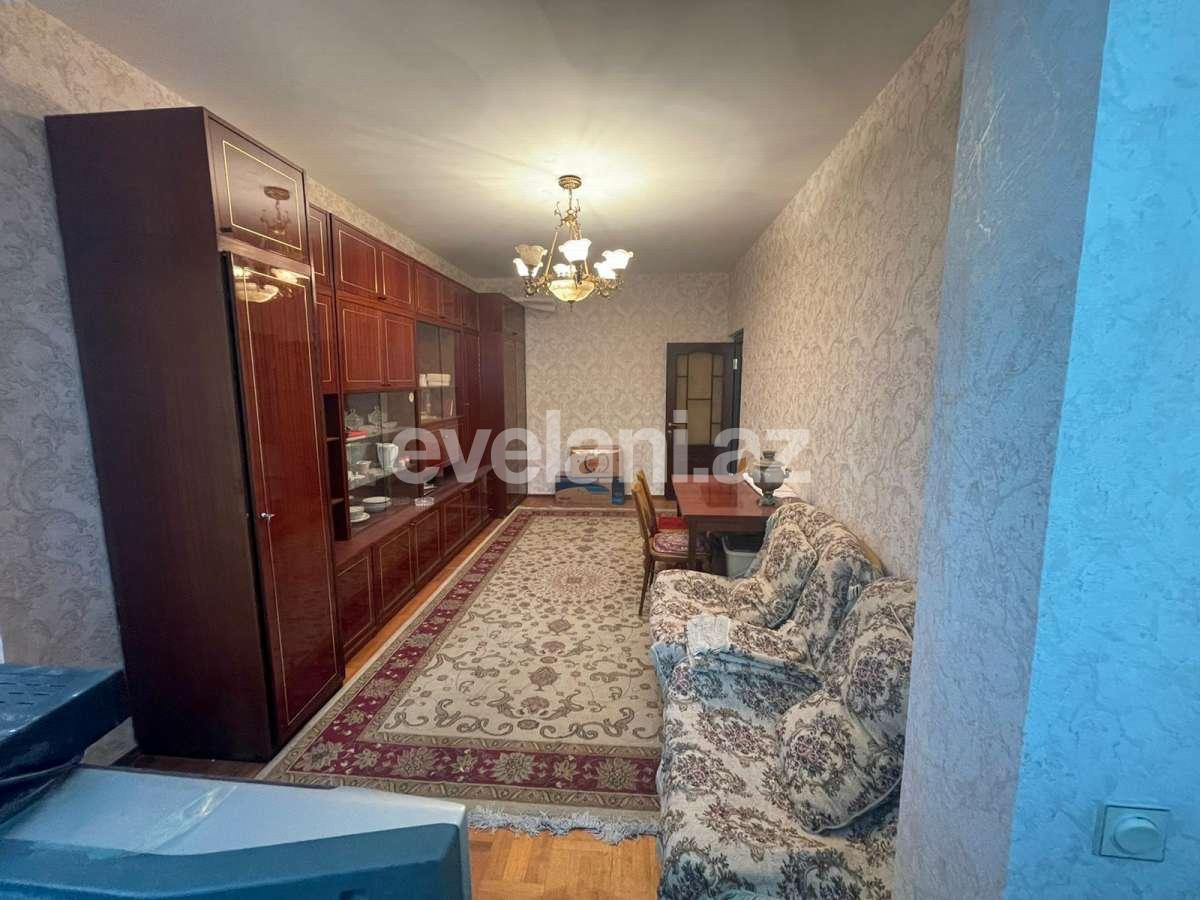 Kirayə verilir, köhnə tikili, 3 otaqlı, 80 m², Bakı, Nərimanov r.