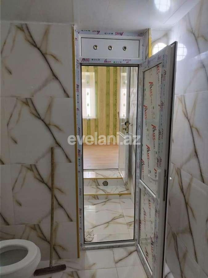 Satılır, həyət evi / bağ, 3 otaqlı, 120 m², Bakı, Binəqədi r, 7-ci mikrorayon q, Azadlıq prospekti m.