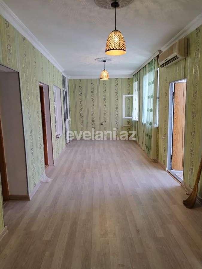 Satılır, həyət evi / bağ, 3 otaqlı, 120 m², Bakı, Binəqədi r, 7-ci mikrorayon q, Azadlıq prospekti m.