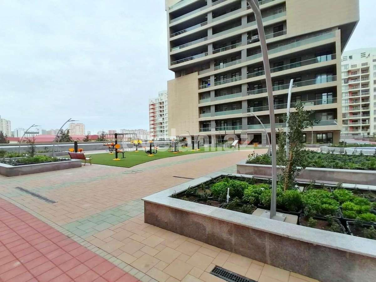 Satılır, yeni tikili, 3 otaqlı, 143 m², Bakı, Yasamal r, 8 Noyabr m.