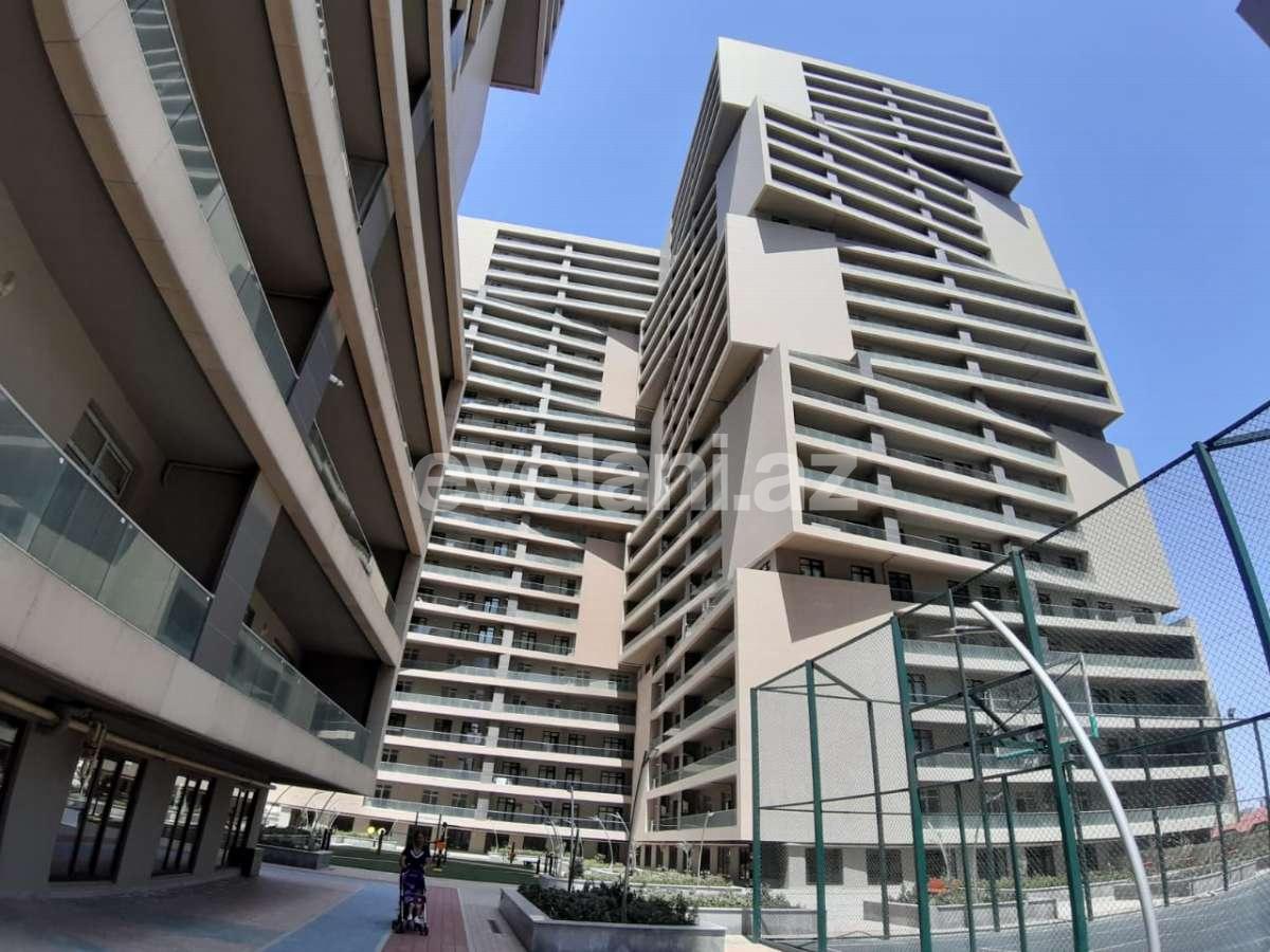 Satılır, yeni tikili, 3 otaqlı, 143 m², Bakı, Yasamal r, 8 Noyabr m.