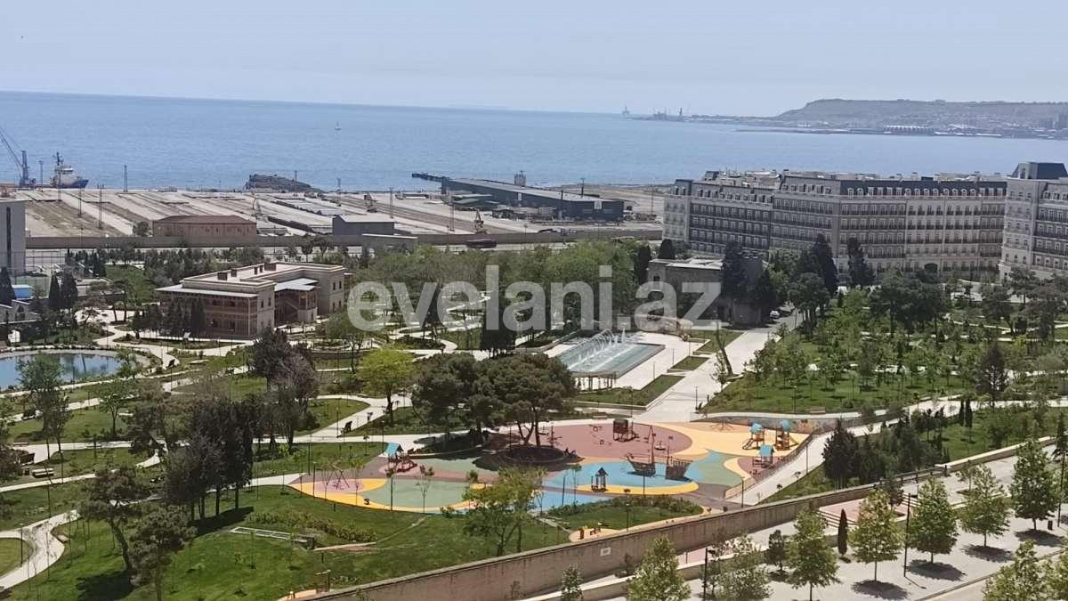 Satılır, yeni tikili, 3 otaqlı, 161 m², Bakı, Xətai r, Ağ şəhər q, Şah İsmayıl Xətai m.