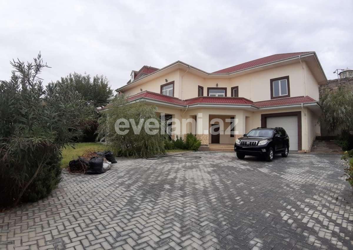 Продаётся, дом / дача, 10-комнаты, 365 m², Баку, Сабаильский r, Бадамдар p.