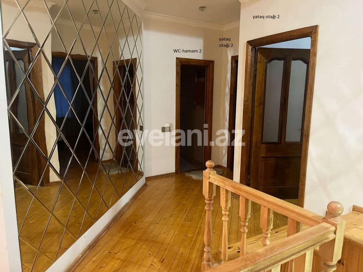 Kirayə verilir, həyət evi / bağ, 4 otaqlı, 300 m², Bakı, Səbail r, Badamdar q, İçəri Şəhər m.