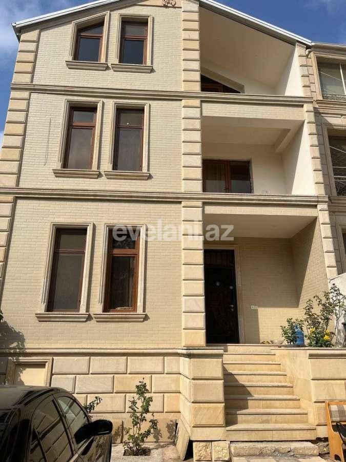 Kirayə verilir, həyət evi / bağ, 4 otaqlı, 300 m², Bakı, Səbail r, Badamdar q, İçəri Şəhər m.