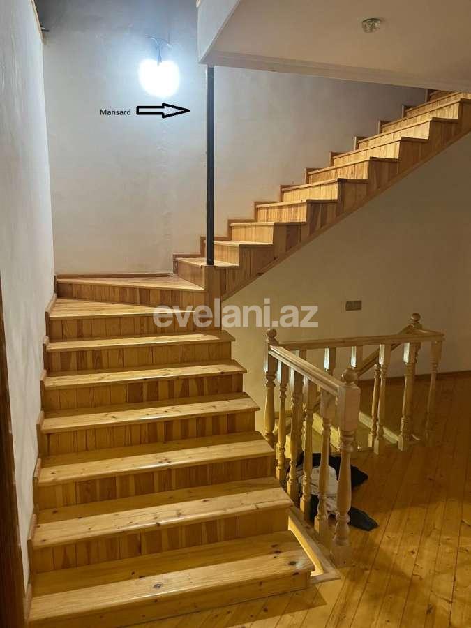 Kirayə verilir, həyət evi / bağ, 4 otaqlı, 300 m², Bakı, Səbail r, Badamdar q, İçəri Şəhər m.