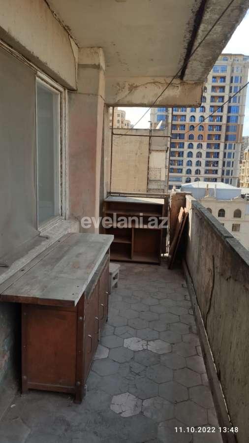 Satılır, köhnə tikili, 2 otaqlı, 60 m², Bakı, Nərimanov r.