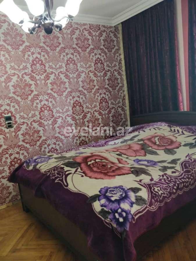 Satılır, köhnə tikili, 3 otaqlı, 58 m², Bakı, Nəsimi r, Memar Əcəmi m.
