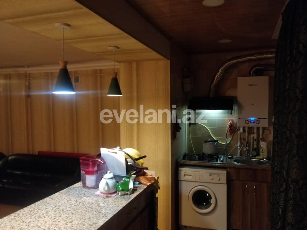 Satılır, köhnə tikili, 3 otaqlı, 58 m², Bakı, Nəsimi r, Memar Əcəmi m.
