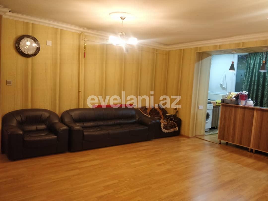 Satılır, köhnə tikili, 3 otaqlı, 58 m², Bakı, Nəsimi r, Memar Əcəmi m.
