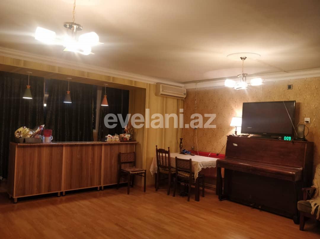 Satılır, köhnə tikili, 3 otaqlı, 58 m², Bakı, Nəsimi r, Memar Əcəmi m.