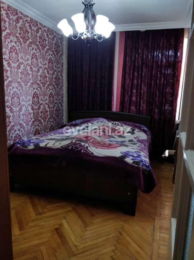 Satılır, köhnə tikili, 3 otaqlı, 58 m², Bakı, Nəsimi r, Memar Əcəmi m.