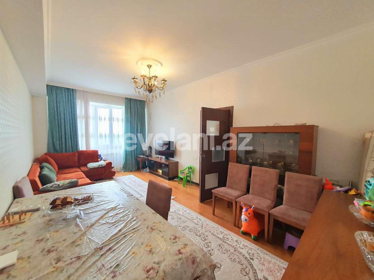 Satılır, yeni tikili, 2 otaqlı, 62 m², Bakı, Suraxanı r, Yeni Günəşli q.