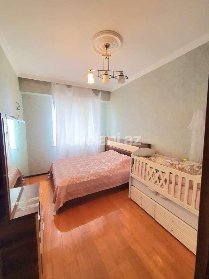 Satılır, yeni tikili, 2 otaqlı, 62 m², Bakı, Suraxanı r, Yeni Günəşli q.