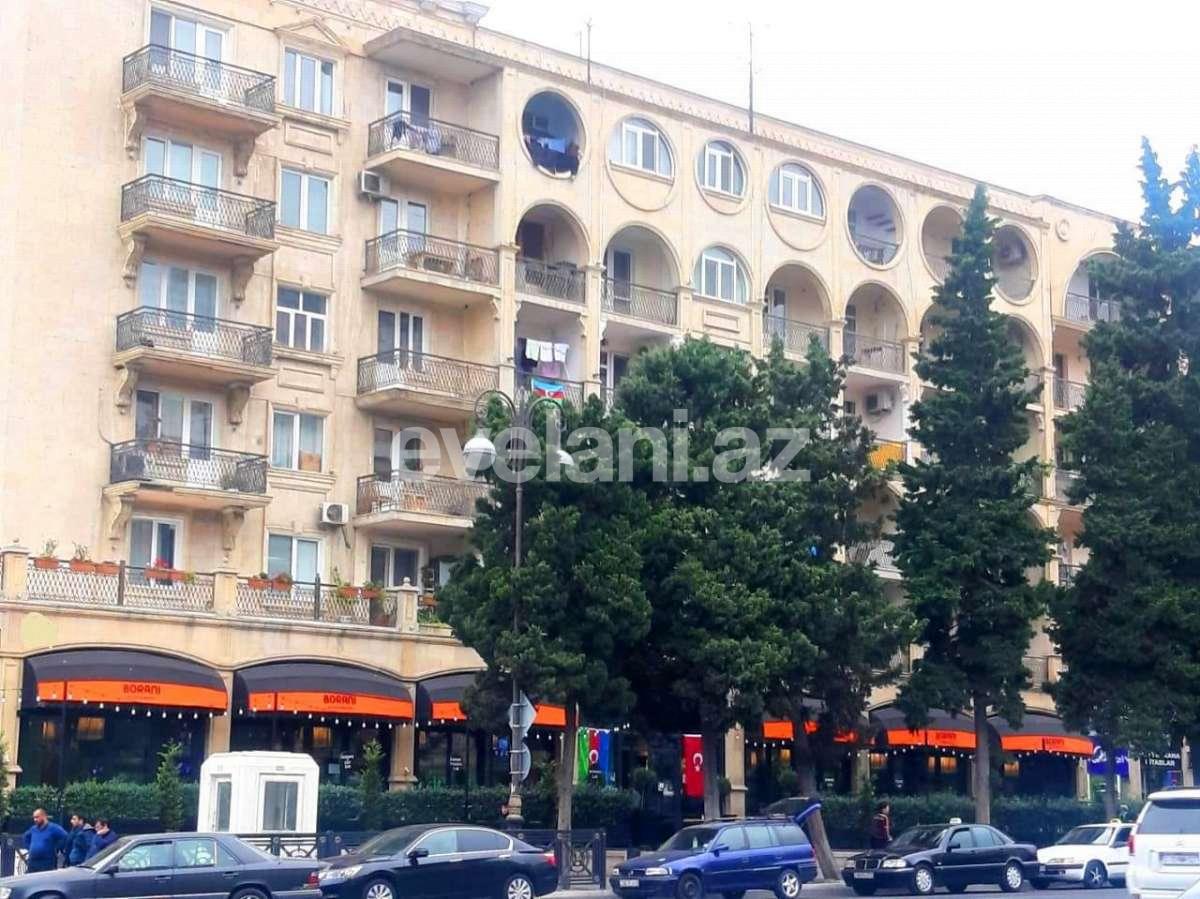 Продаётся, вторичка, 2-комнаты, 65 m², Баку, Ясамальский r, Низами m.