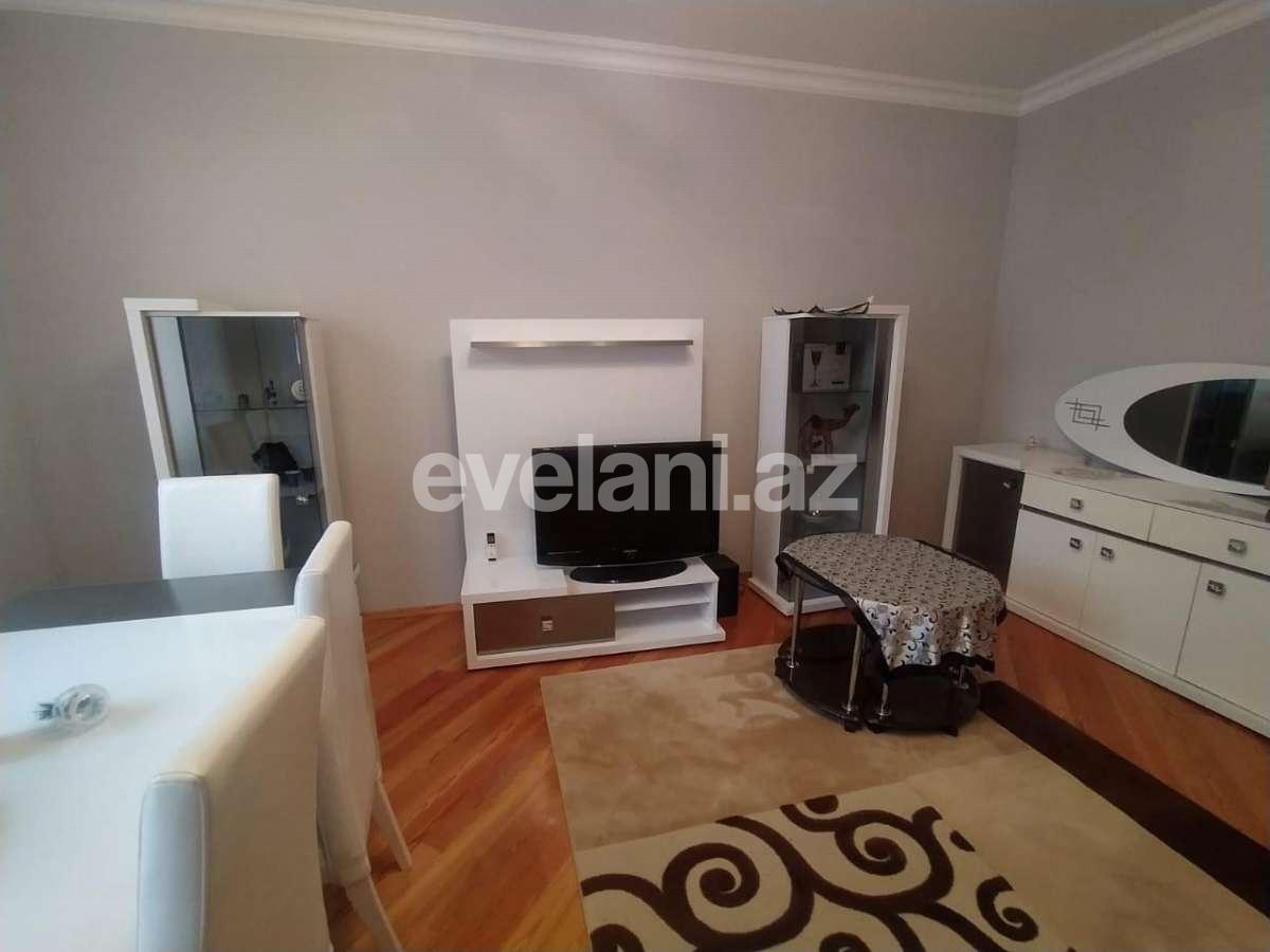 Rent, new building, 2 room, 110 m², Baku, Nizami r, 8-th kilometer d, Neftchilar m.