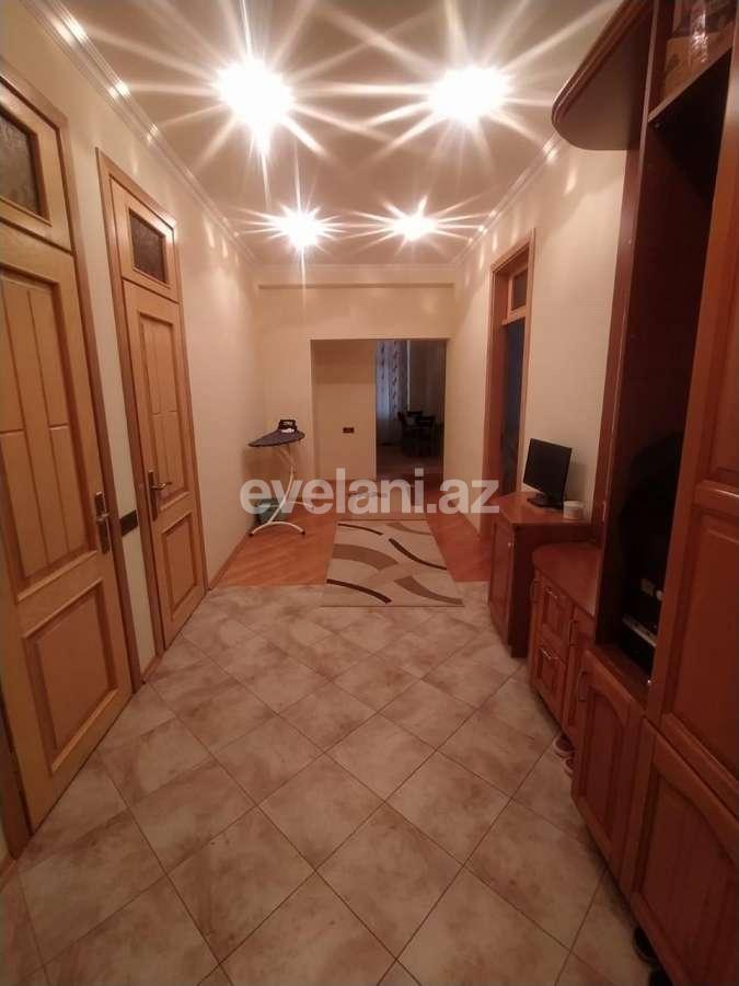 Rent, new building, 2 room, 110 m², Baku, Nizami r, 8-th kilometer d, Neftchilar m.