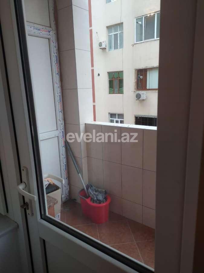 Rent, new building, 2 room, 110 m², Baku, Nizami r, 8-th kilometer d, Neftchilar m.
