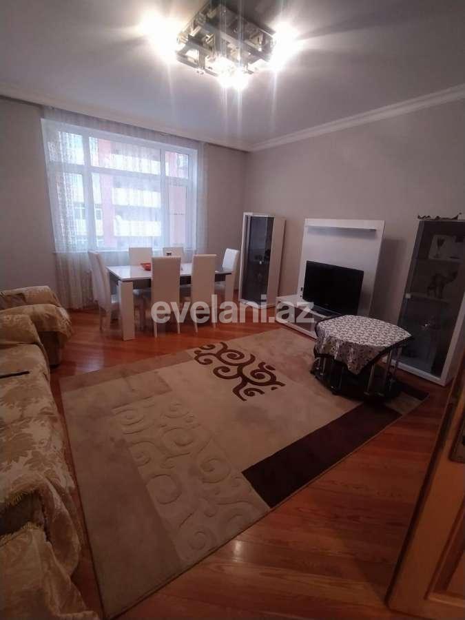Rent, new building, 2 room, 110 m², Baku, Nizami r, 8-th kilometer d, Neftchilar m.