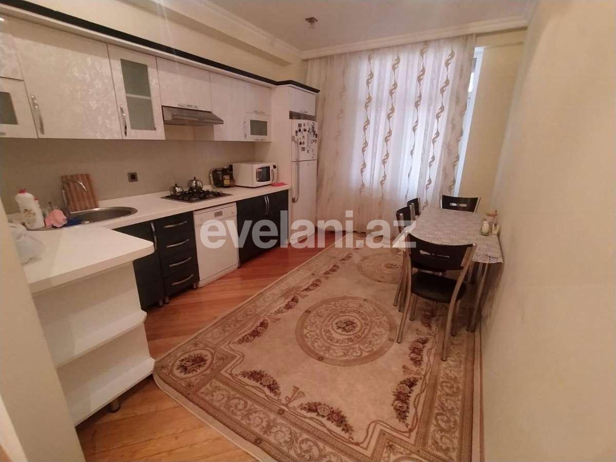 Rent, new building, 2 room, 110 m², Baku, Nizami r, 8-th kilometer d, Neftchilar m.