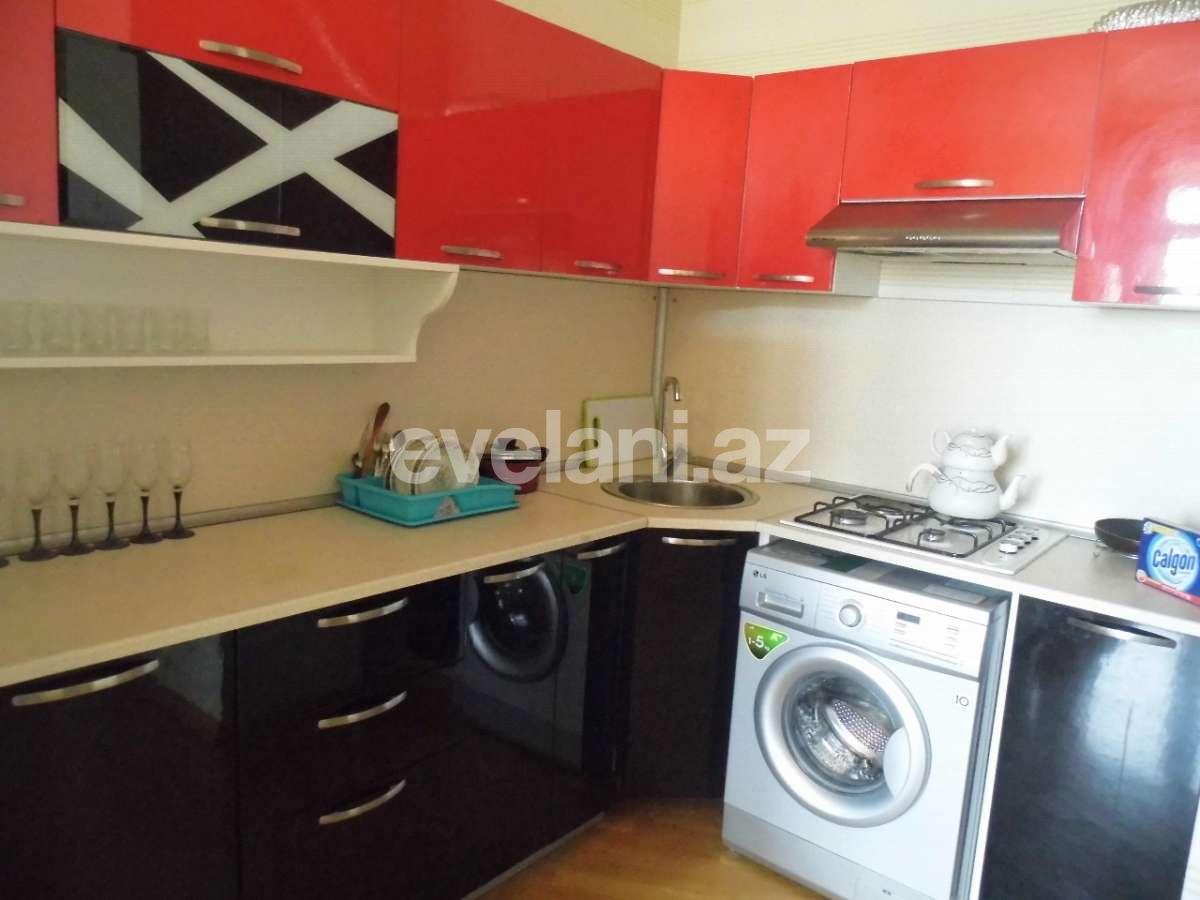 Kirayə verilir, yeni tikili, 3 otaqlı, 80 m², Bakı, Nərimanov r, Nəriman Nərimanov m.