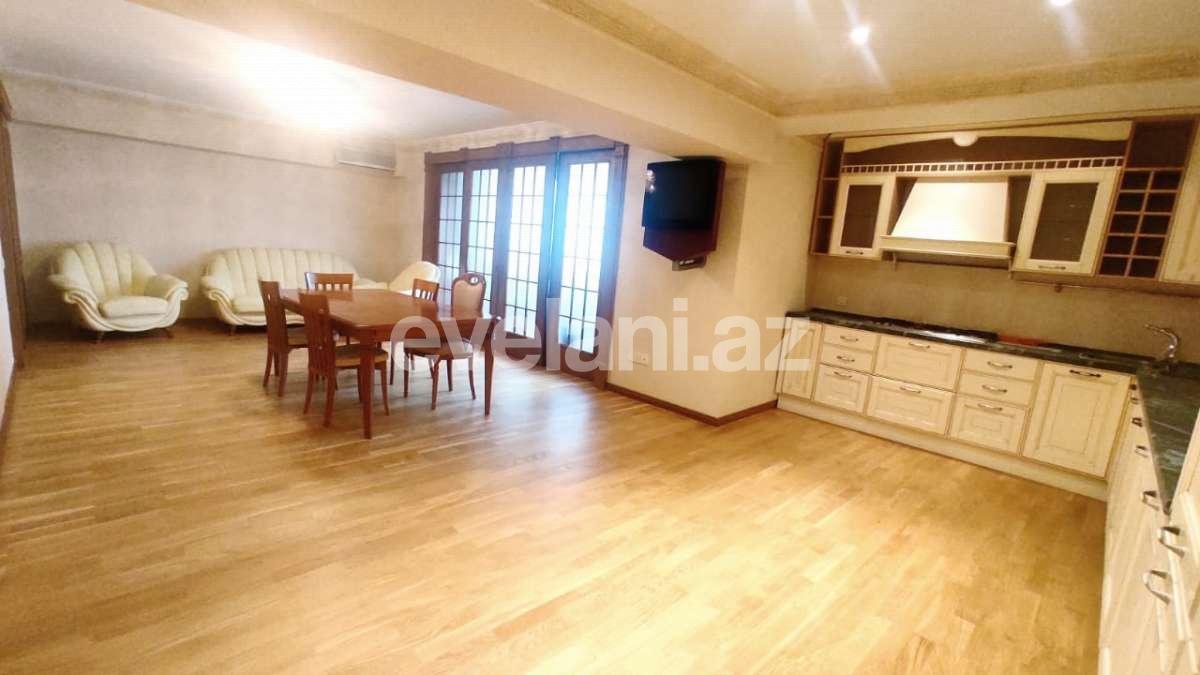 Satılır, yeni tikili, 7 otaqlı, 350 m², Bakı, Səbail r, Badamdar q, Elmlər Akademiyası m.