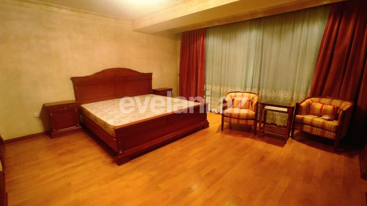 Satılır, yeni tikili, 7 otaqlı, 350 m², Bakı, Səbail r, Badamdar q, Elmlər Akademiyası m.