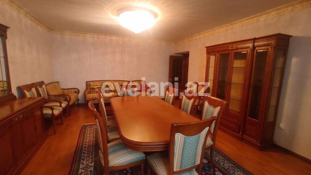 Satılır, yeni tikili, 7 otaqlı, 350 m², Bakı, Səbail r, Badamdar q, Elmlər Akademiyası m.