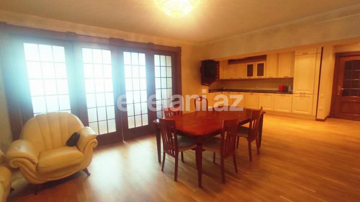 Satılır, yeni tikili, 7 otaqlı, 350 m², Bakı, Səbail r, Badamdar q, Elmlər Akademiyası m.