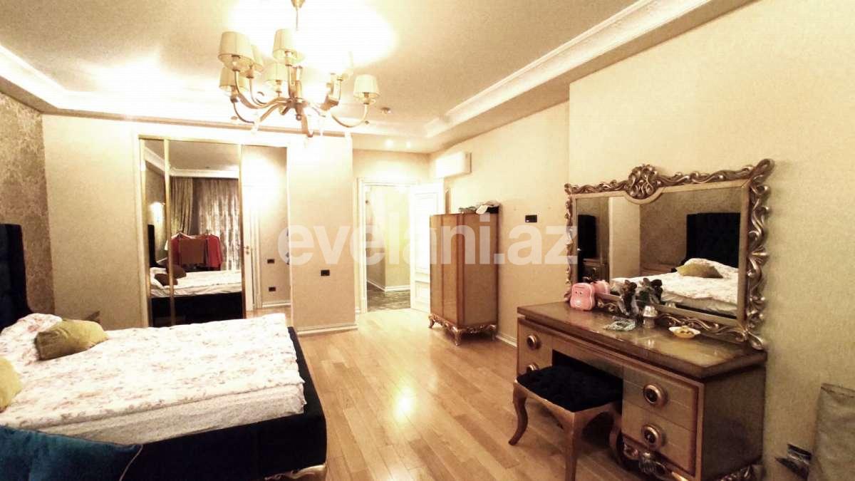 Сдаётся, новостройка, 4-комнаты, 267 m², Баку, Хатаинский r, Шах Исмаил Хатаи m.