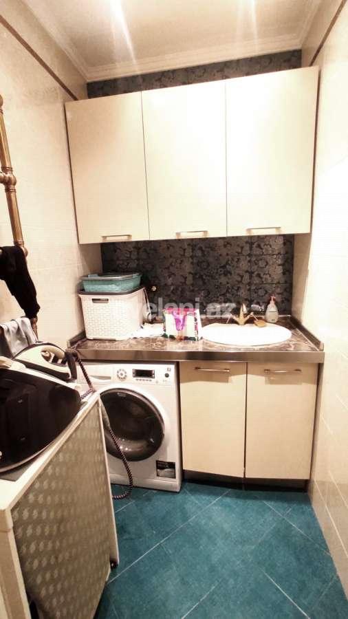 Сдаётся, новостройка, 4-комнаты, 267 m², Баку, Хатаинский r, Шах Исмаил Хатаи m.