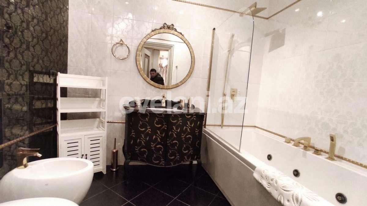 Сдаётся, новостройка, 4-комнаты, 267 m², Баку, Хатаинский r, Шах Исмаил Хатаи m.